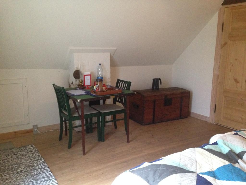 Bulbrovejs Bed & Breakfast Havdrup Номер фото