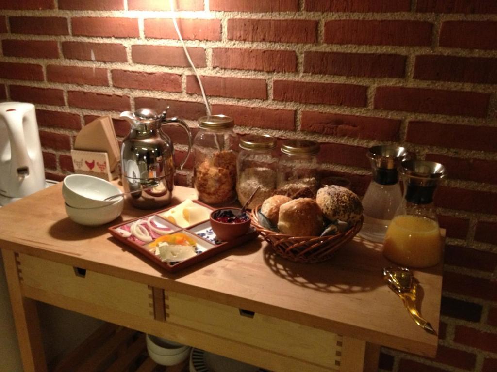 Bulbrovejs Bed & Breakfast Havdrup Номер фото