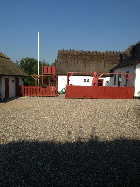 Bulbrovejs Bed & Breakfast Havdrup Экстерьер фото
