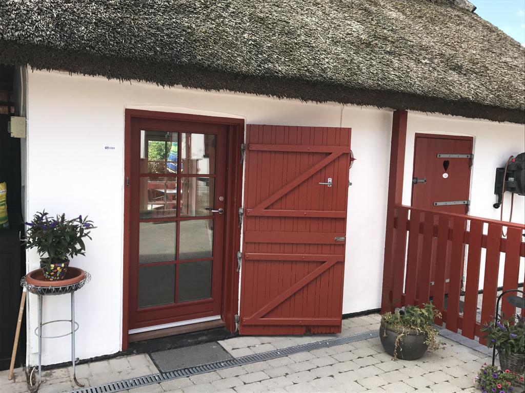 Bulbrovejs Bed & Breakfast Havdrup Экстерьер фото