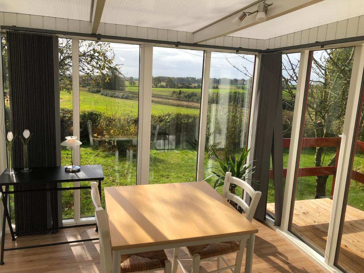 Bulbrovejs Bed & Breakfast Havdrup Экстерьер фото