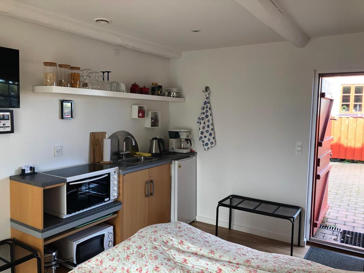 Bulbrovejs Bed & Breakfast Havdrup Экстерьер фото
